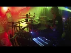 Fredrik Widigs [Marduk] - Azrael (Live at MegaClub, Katowice, Poland, 20.05.2016) [DrumCam]