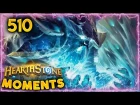 Too Much Power In 1 Card!! | Hearthstone Daily Moments Ep. 510