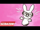 SCRATON - D.Va Theme - Free Hugs (Hana's Bunny Song)