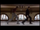 Gregory Hines & Mikhail Baryshnikov: "Duo Dance" (White Nights 1985) [HD]