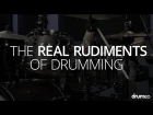 The Real Rudiments Of Drumming - Drum Lesson (Drumeo)