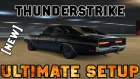 Thunderstrike Umate Setup + Test Drive! (Dodge Charger) | CarX Drift Racing