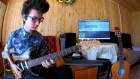 Yngwie Malmsteen  - Trilogy Suite op.5 (Max Ostro GUITAR COVER)