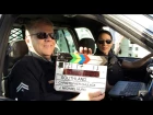 SOUTHLAND's Michael Cudlitz, Armed & Primped - QUIET ON THE SET
