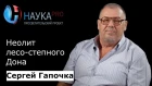 Сергей Гапочка - Неолит лесо-степного Дона