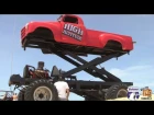 Tallest Truck in the World - HIGH ALTITUDE!