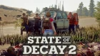 STATE OF DECAY 2 - Juggernauts, Outposts & 20 Minutes of Gameplay! (New Open World Zombie Game)