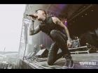 Carnifex - Lie To My Face (Live at Resurrection Fest 2015, Spain)