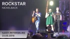 Nickelback - Rockstar (Saint-Petersburg 23.05.2018) | 4K LIVE