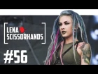 Lena Scissorhands [Infected Rain] о сложностях тура, татуировках и фанатах