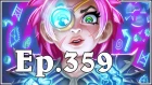Funny And Lucky Moments - Hearthstone - Ep. 359