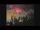 C.zvezda - Partizan | Prekid i nestanak struje [22.11.1997.]