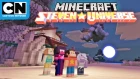 Steven Universe x Minecraft Mash-Up