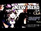 Битва Замков #218 Знакомство с новым героем Harpy Queen