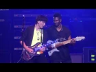"Building the Church" Steve Vai & Tosin Abasi@Count Basie Red Bank, NJ 5/9/16