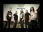 As i lay dying - cauterize (cover by Alex Baboy)
