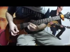 Dmitriy Pereverzev - Tears of an angel (Marty Friedman cover)