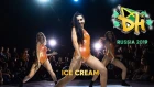 DANCEHALL INTERNATIONAL RUSSIA 2019| SHOW - ICE CREAM CREW