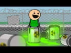 Cyanide & Happiness - The Man Who Could Sit Anywhere (Русский дубляж)