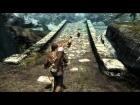 SKYRIM Easter Eggs: Three Billy Goats Gruff