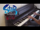 Star vs. the Forces of Evil - Theme / Blood Moon Waltz - Piano