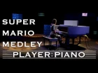 Super Mario Bros Medley - Sonya Belousova (dir: Tom Grey)