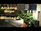 CS:GO - Critical Ops: Best Snipe Montage