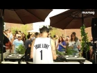 CREW LOVE : SOUL CLAP / WOLF+LAMB / THE FITNESS & PONY (Live) Brooklyn Rooftop