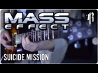Mass Effect 2: Suicide Mission - Metal Cover || RichaadEB