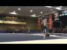 Steven Legendre – Floor – 2015 Winter Cup Prelims