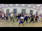Jenn Morel - Ponteme | Female dancehall choreo by Michel Ars | FDC