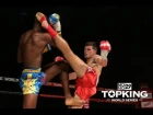 TK6 TOURNAMENT :Jimmy Vienot (Switzerland) vs Aymen Nayanesh (Congo) (Full Fight HD)