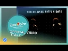 Ermal Meta & Fabrizio Moro - Non Mi Avete Fatto Niente - Italy - Official Music Video