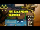 Reamping Lasse Lamert's riffs with AMT S2 and CP-100FX Pangaea