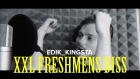 EDIK_KINGSTA - XXL FRESHMENS DISS (Соня Мармеладова Challenge)