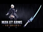 Virtuous Treaty - NieR: Automata - MAN AT ARMS: REFORGED