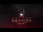 DEMONS AGE  - Official Release Trailer