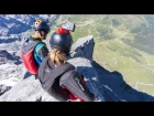 Eiger Base Jump