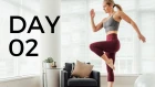 Heather Robertson - 28 Day At Home Workout Challenge - DAY 2 ABS