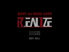 RAVI 1st REAL-LIVE R.EAL1ZE INVITATION