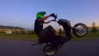 Yamaha slider/Sochifornia stunt