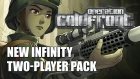 New Infinity Operation Coldfront Two-Player Battle Pack Trailer