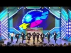 КВН команда РУДН танцует армянский танец Кочари!