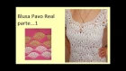 Blusa Pavo Real (parte 1)