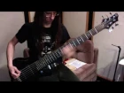 Colin Marston bass playthrough: Gorguts "Le Toit Du Monde"