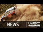 WRC - XION Rally Argentina 2015: Stages 1-3