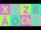 XYZ Das deutsche Alphabet:  Teil 3 - Umlaute, Doppellaute, scharfes S - German pronunciation