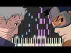 Naruto Shippuden OST 3 - Obito's Theme (Synthesia) || TedescoCreations