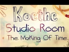 Обзор: студия Koethe и процесс создания альбома Time