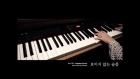 AION OST : "보이지 않는 슬픔 (Forgotten Sorrow)" Piano cover 피아노 커버